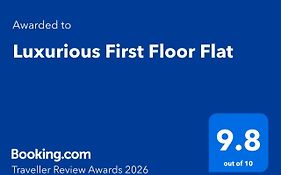 Luxurious First Floor Flat